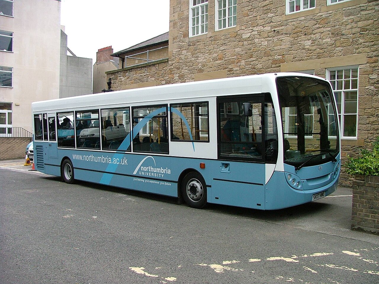 Northumbria University — Northumbria University, Newcastle